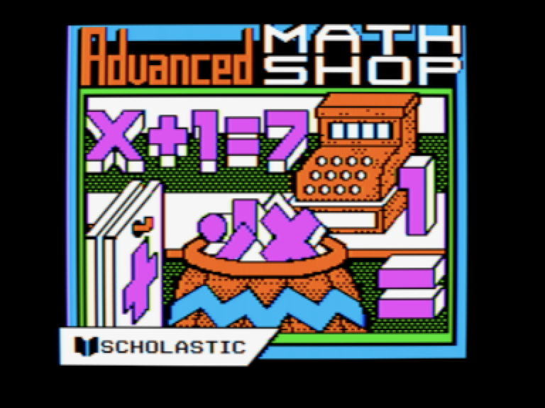 Advanced Math Shop screenshot 1 of 4