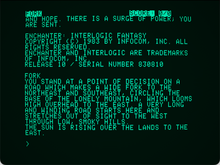 Enchanter screenshot 1 of 3