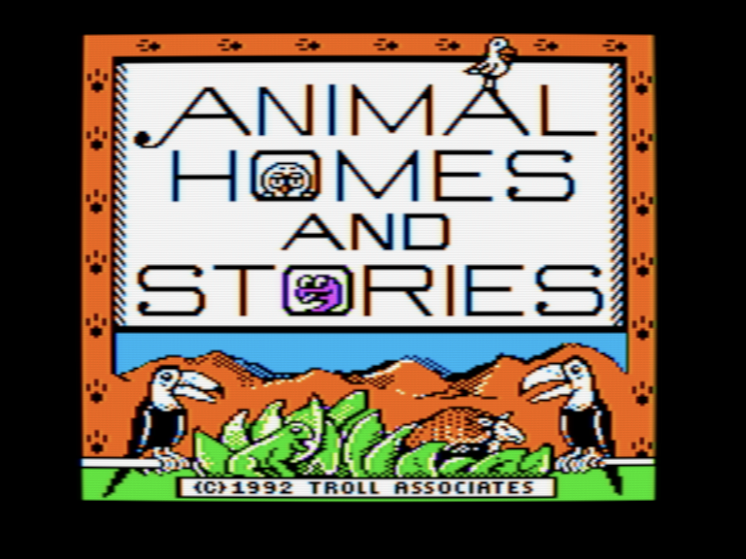 Animal Homes and Stories screenshot 1 of 5