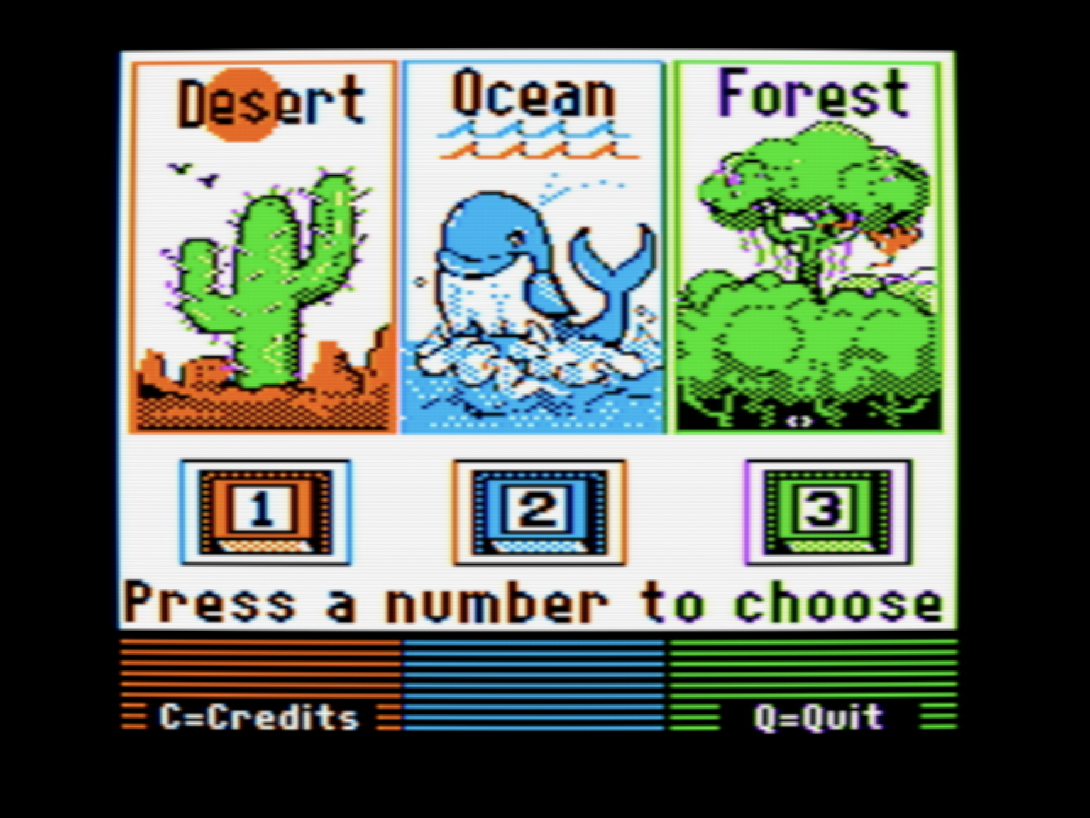 Animal Homes and Stories screenshot 2 of 5
