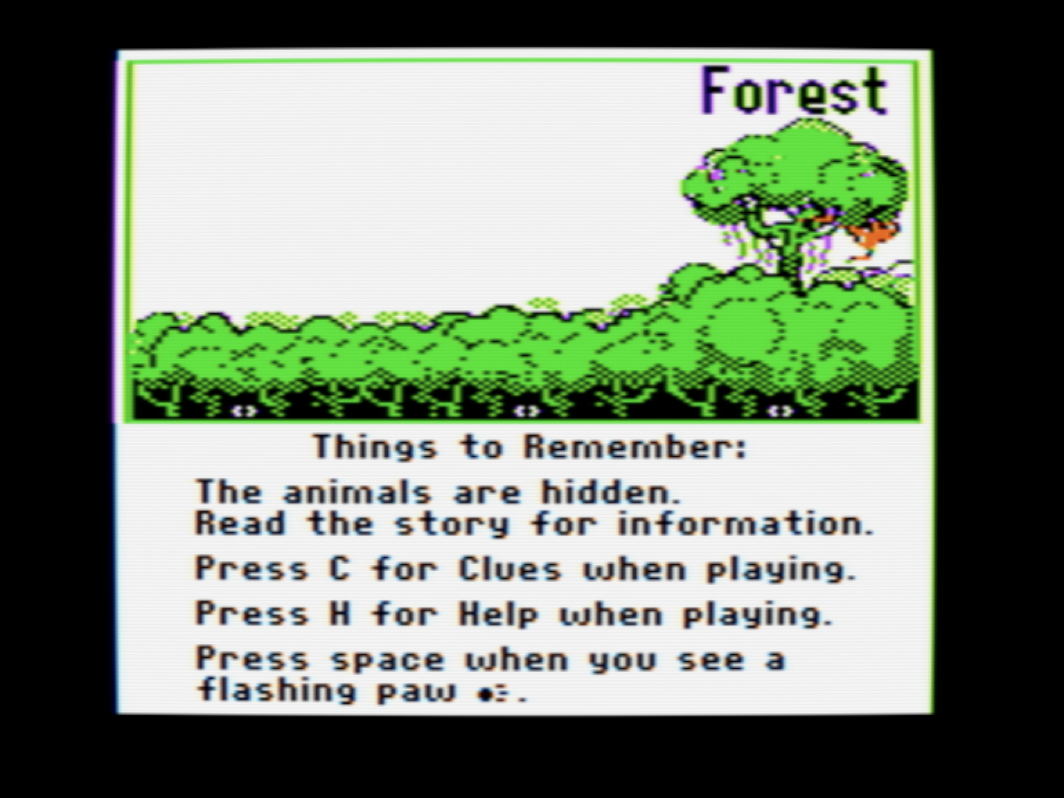 Animal Homes and Stories screenshot 4 of 5