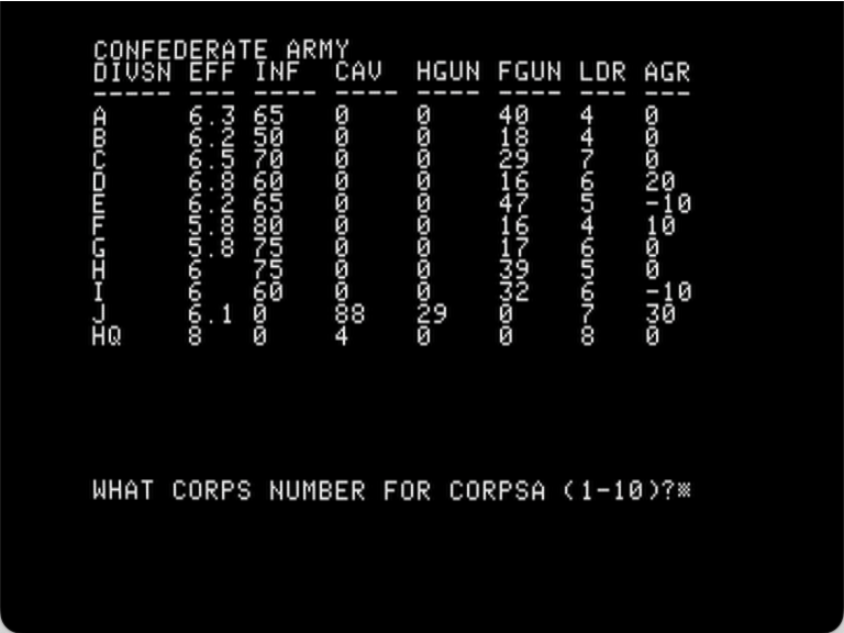 The Road to Gettysburg screenshot 3 of 4