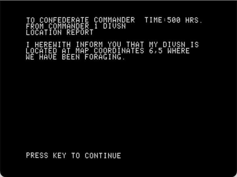 The Road to Gettysburg screenshot 4 of 4