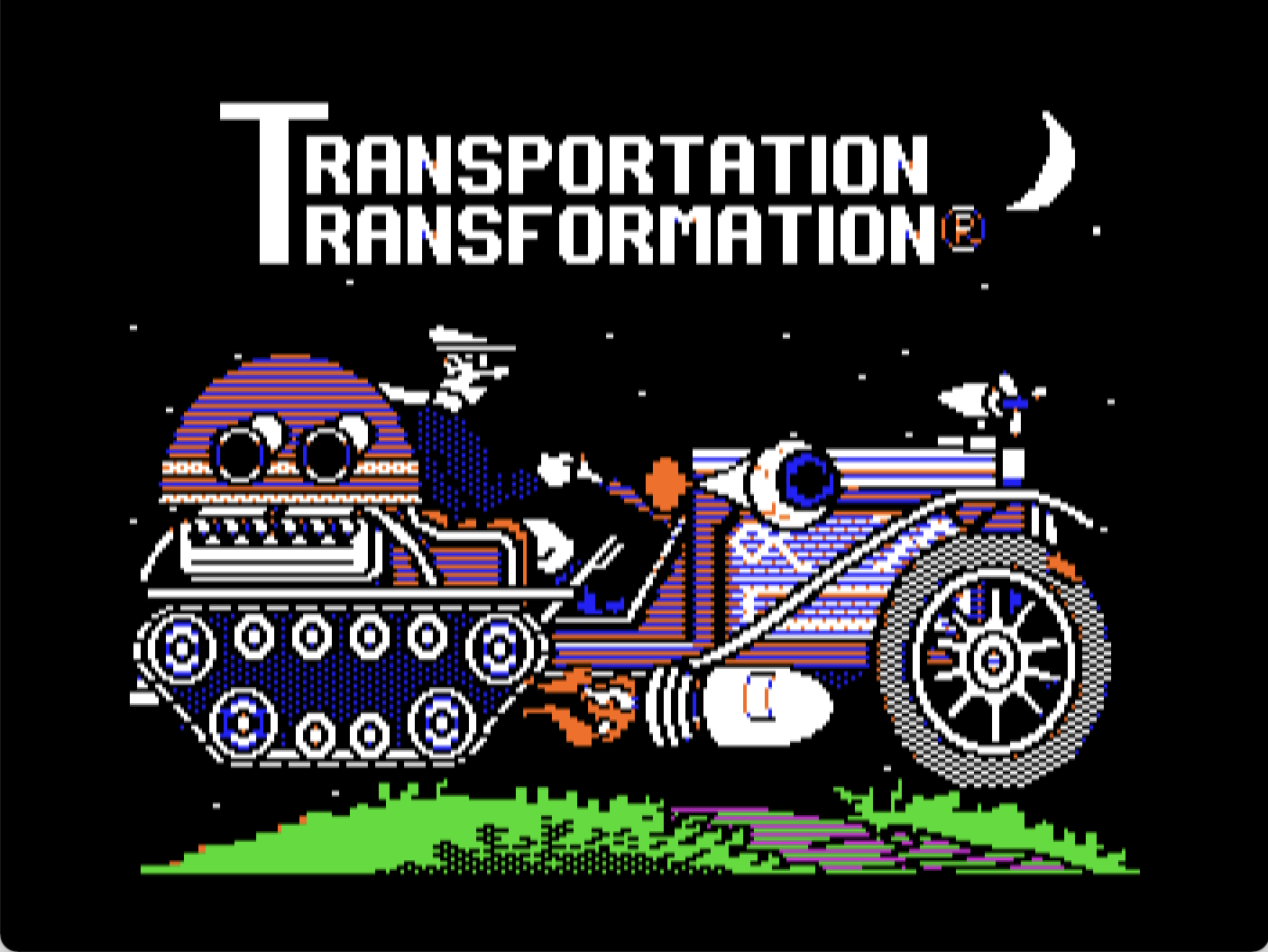 Transportation Transformation screenshot 1 of 5