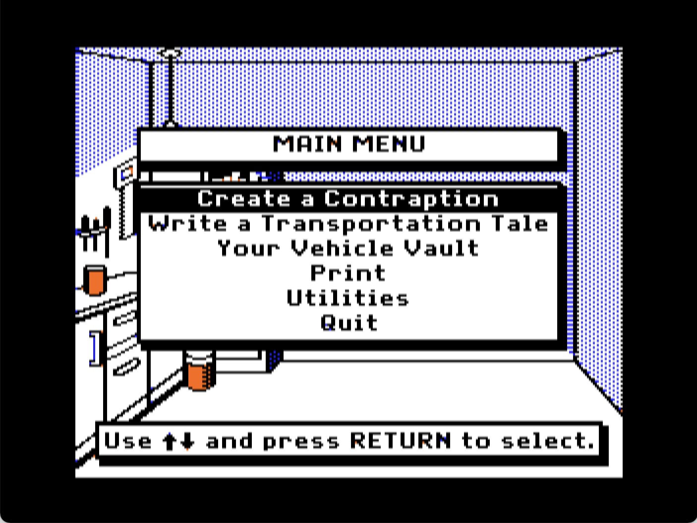 Transportation Transformation screenshot 4 of 5