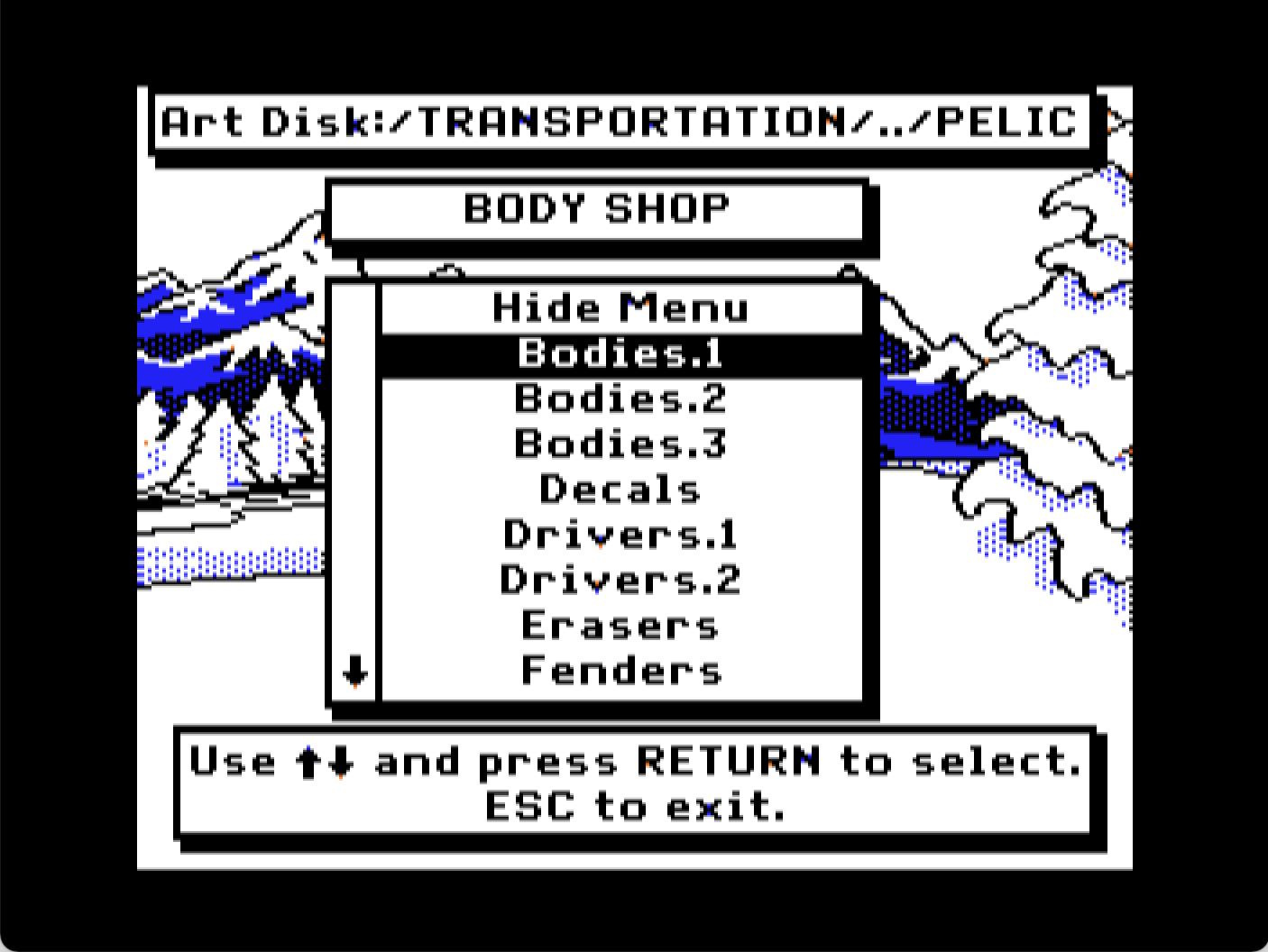 Transportation Transformation screenshot 5 of 5