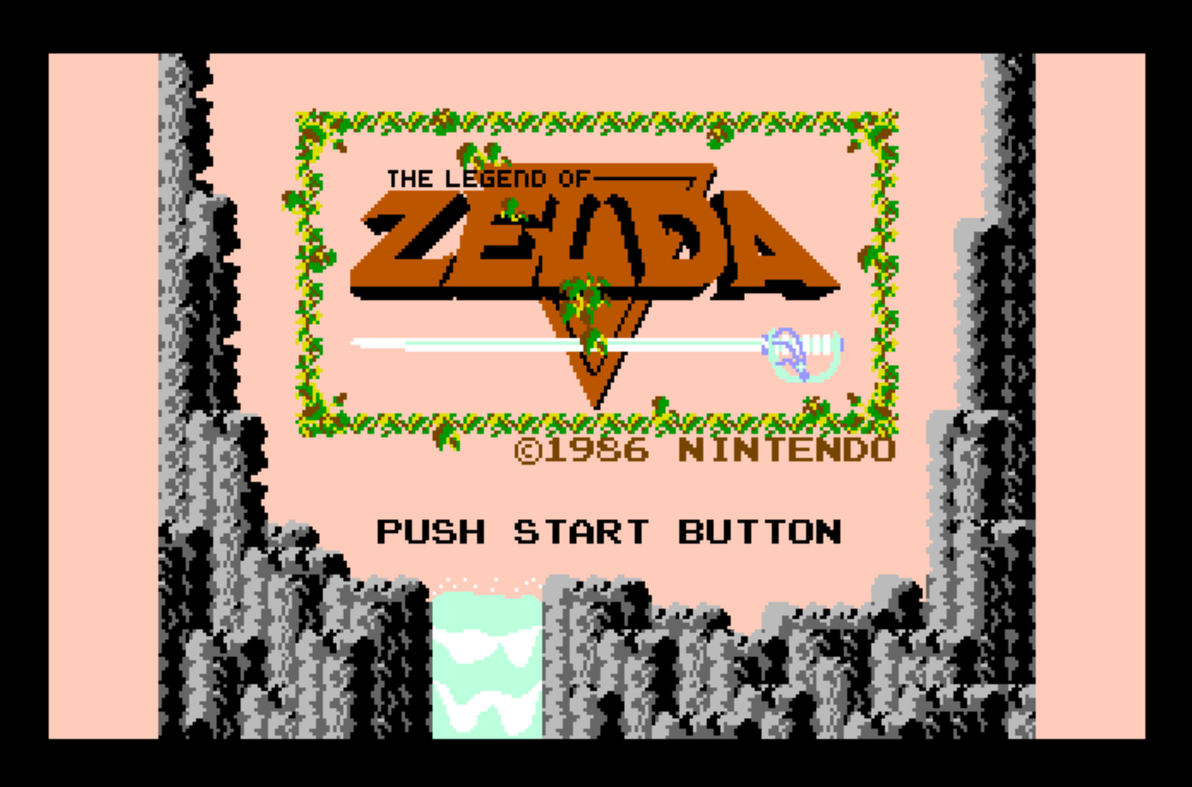 The Legend of Zelda