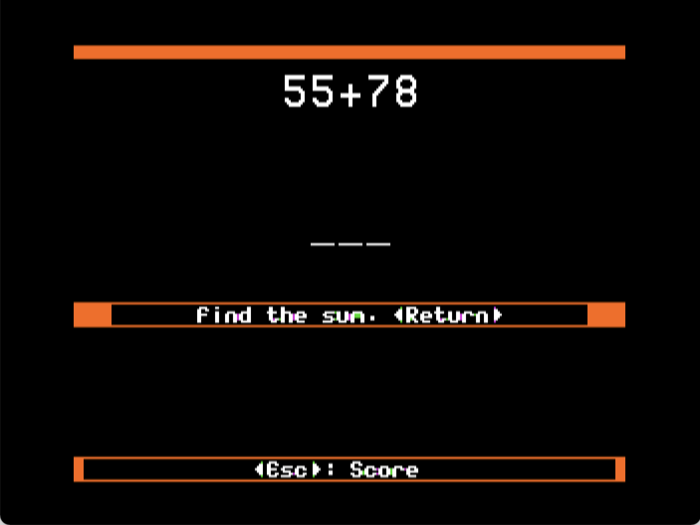 Alge-Blaster! screenshot 4 of 4