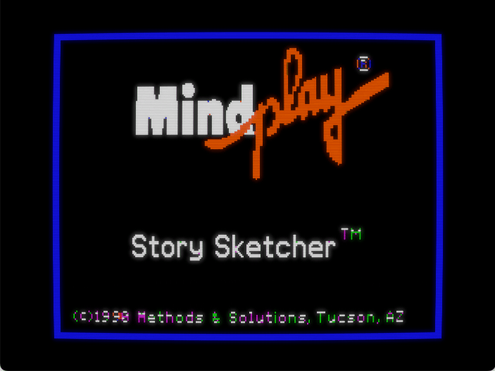 Story Sketcher screenshot 1 of 2