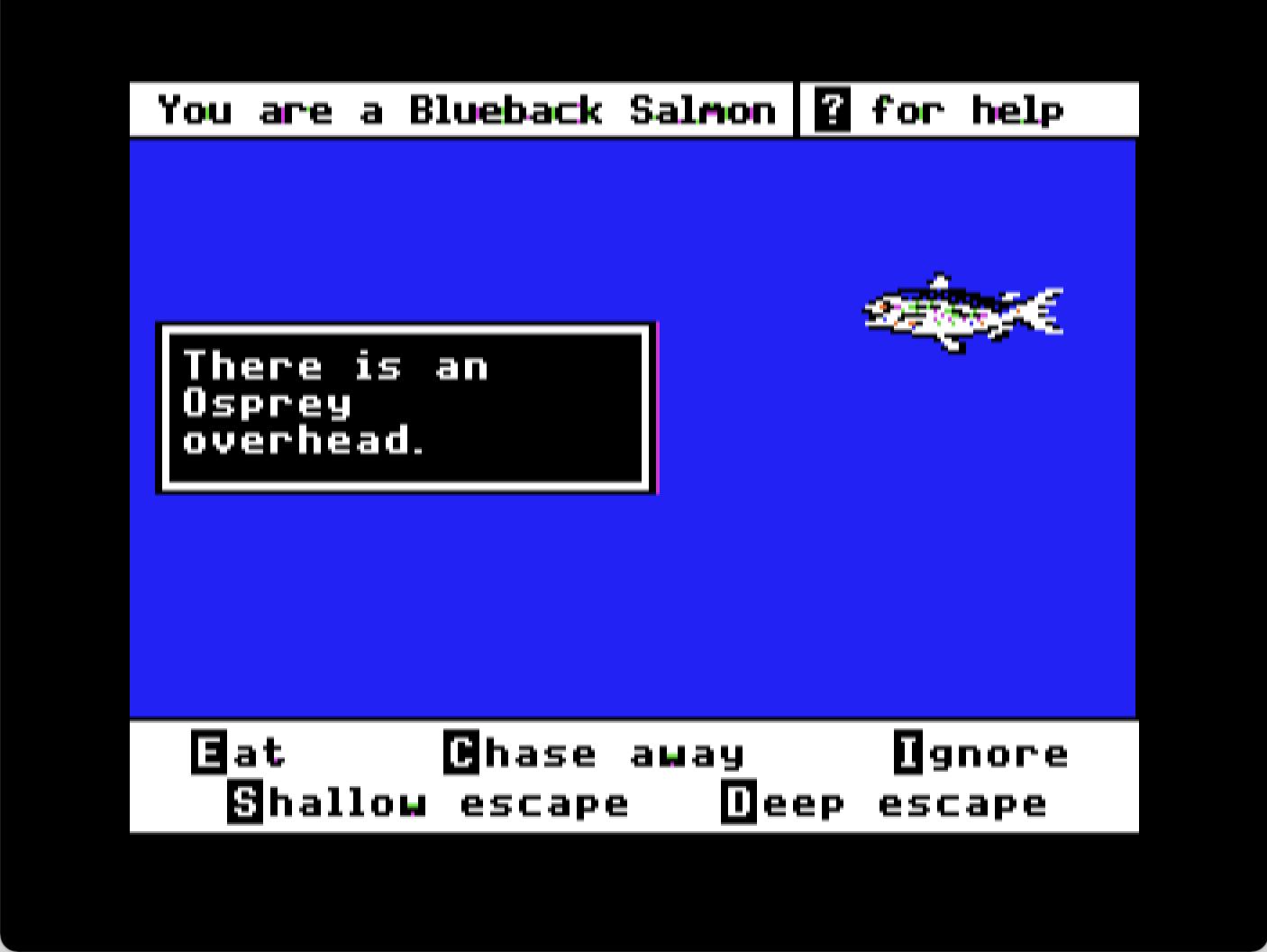 Odell Lake screenshot 3 of 3
