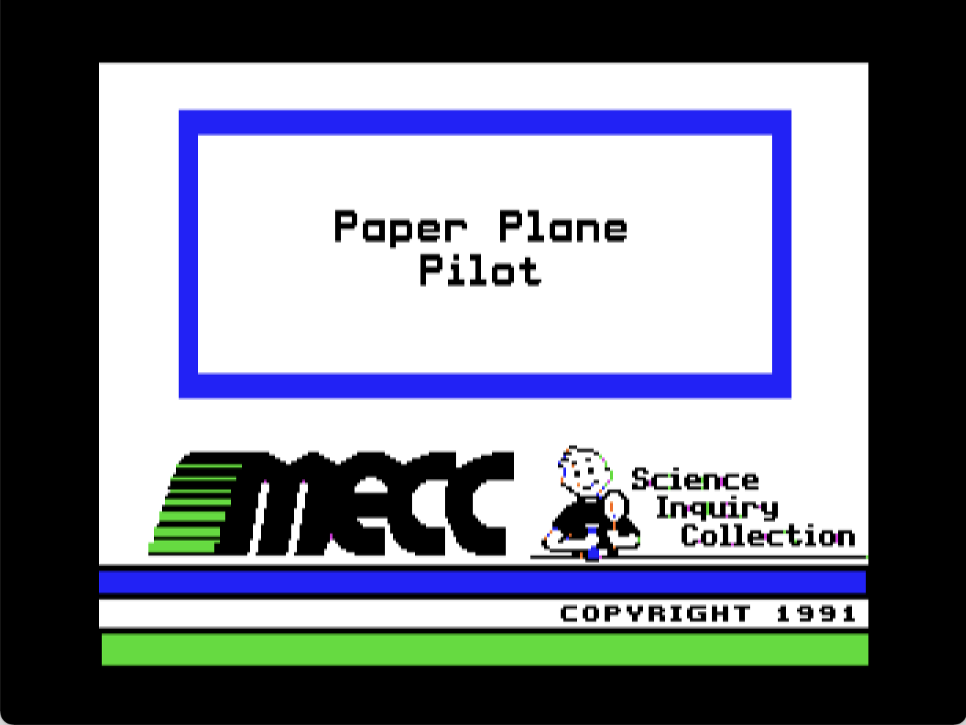 Paper Plane Pilot screenshot 2 of 4