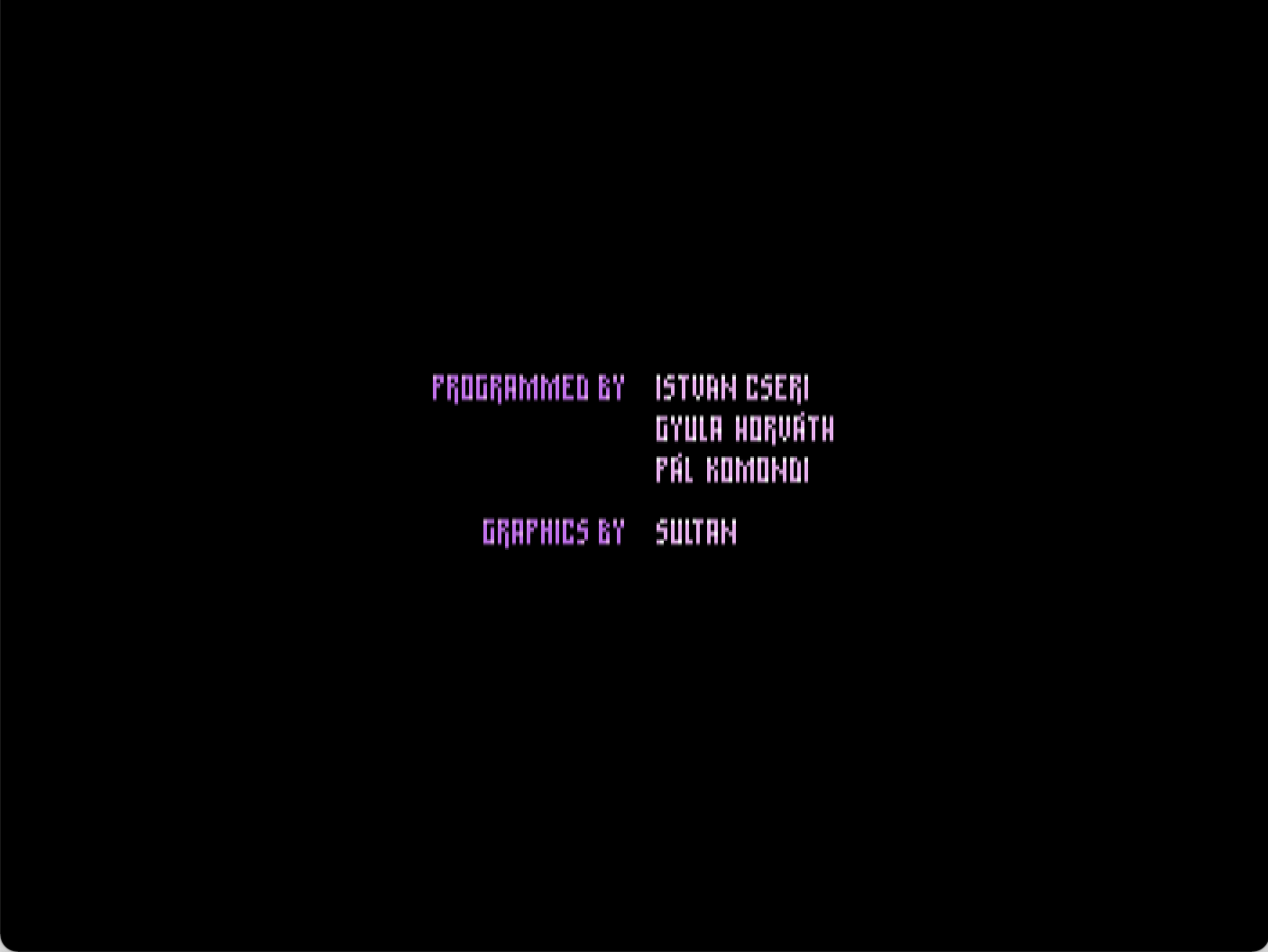 Impossible Mission II screenshot 2 of 4