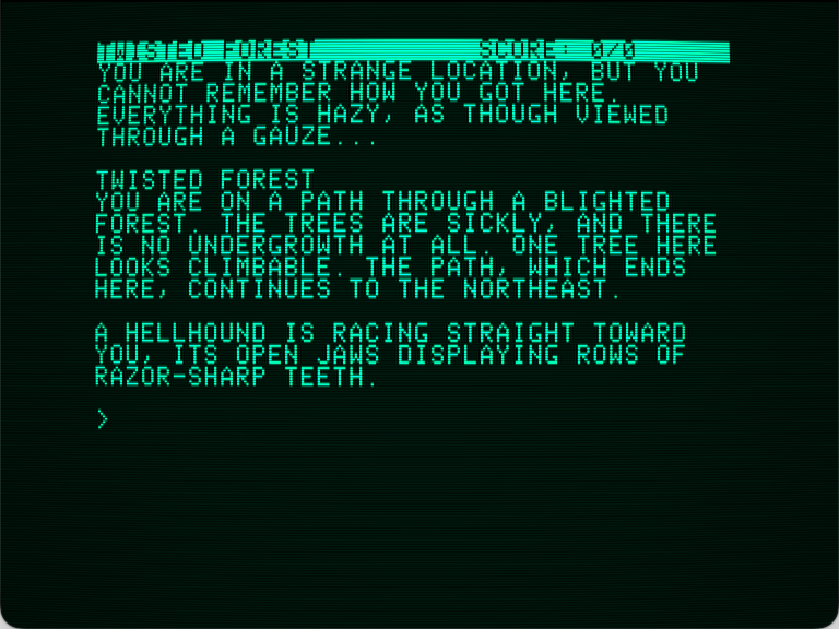 Sorcerer screenshot 2 of 4