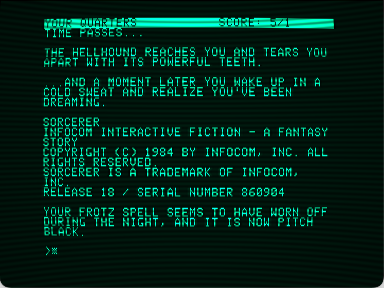 Sorcerer screenshot 1 of 4