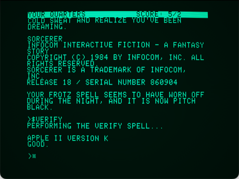 Sorcerer screenshot 3 of 4