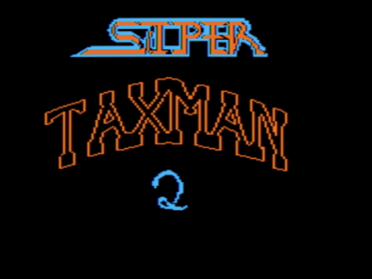 Super Taxman 2 screenshot 1 of 5