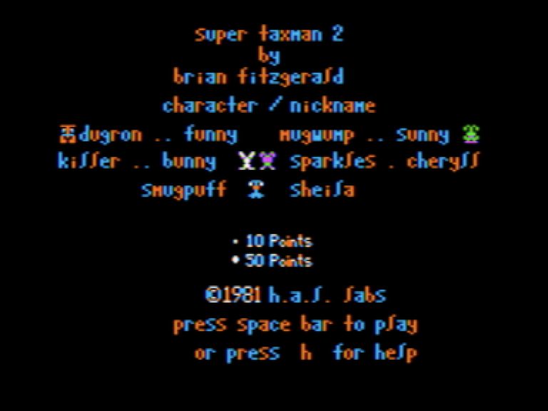 Super Taxman 2 screenshot 4 of 5