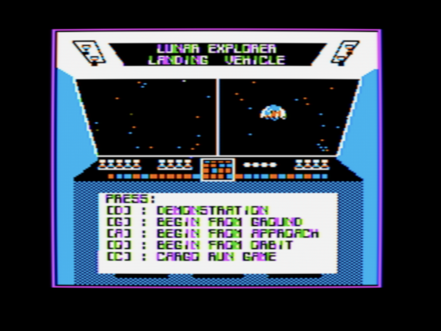 Lunar Explorer screenshot 2 of 3