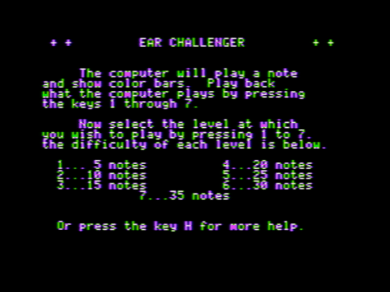 Ear Challenger screenshot 3 of 4
