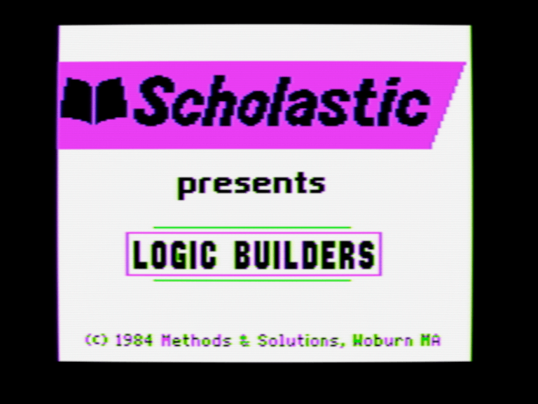 Logic Builders screenshot 1 of 3