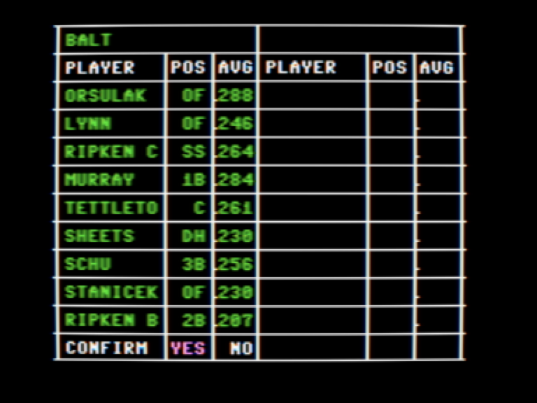 The Sporting News: Baseball screenshot 3 of 3