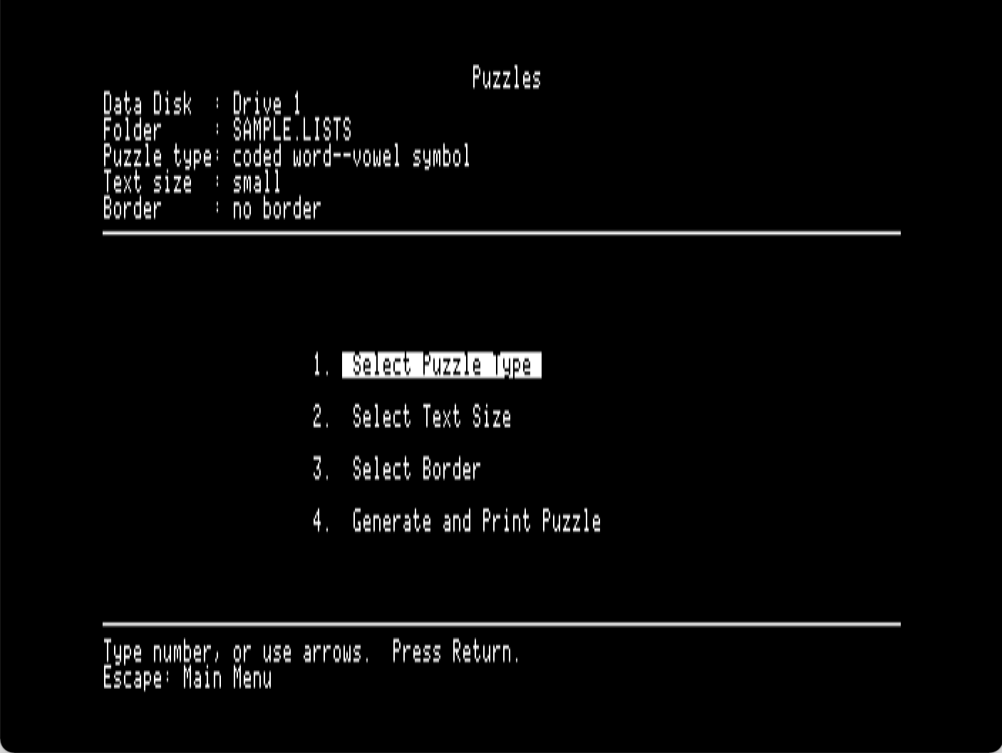 Spelling Puzzles and Tests screenshot 4 of 4