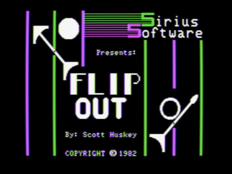 Flip Out screenshot 1 of 5