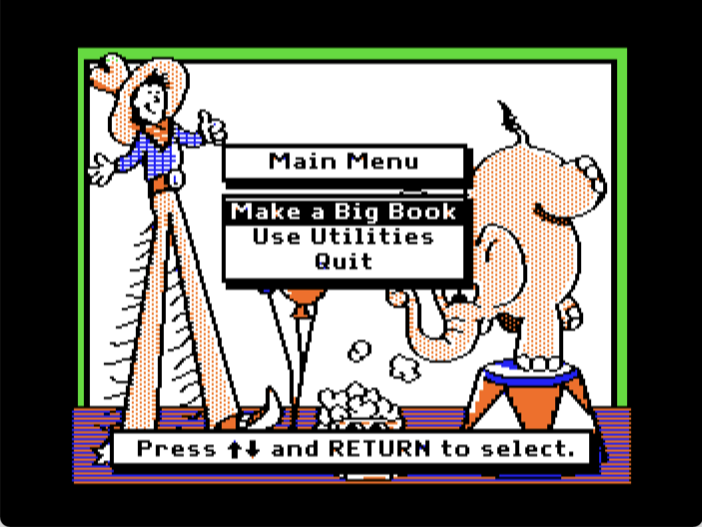 Big Book Maker: Cute & Cuddly screenshot 3 of 4
