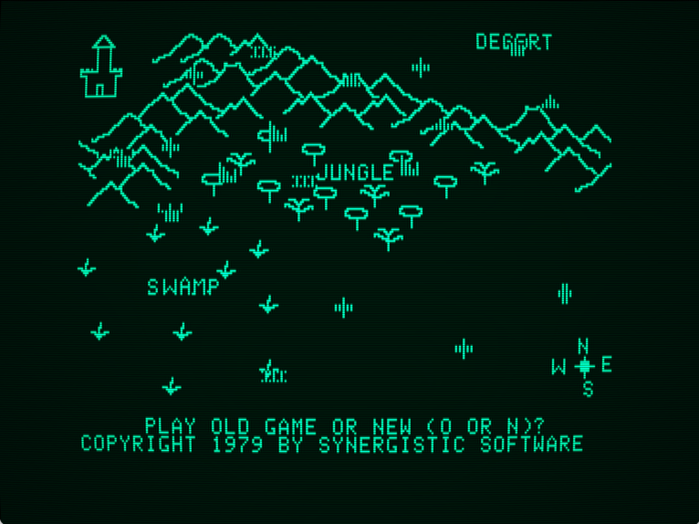 Wilderness Campaign screenshot 3 of 4