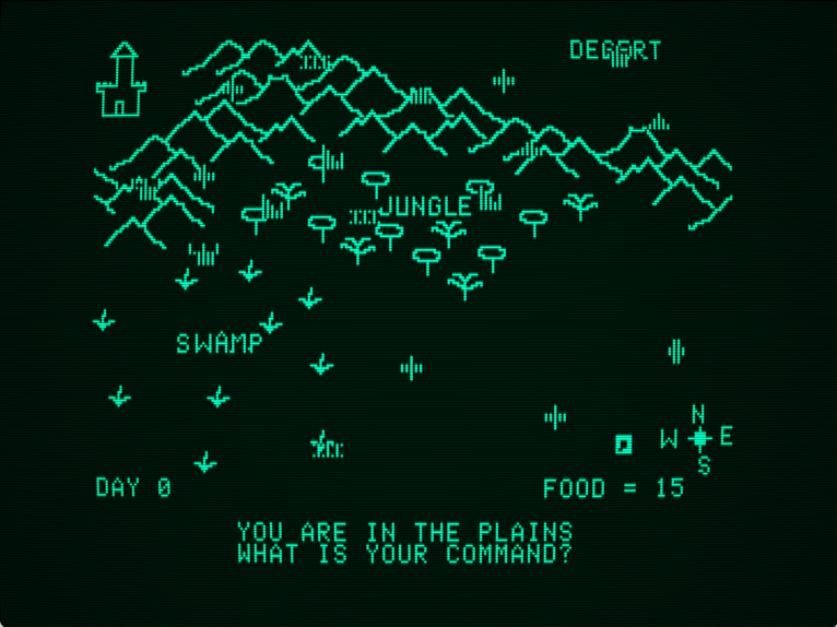 Wilderness Campaign screenshot 4 of 4