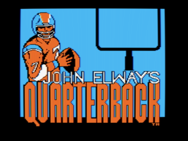 John Elway's Quarterback screenshot 2 of 5