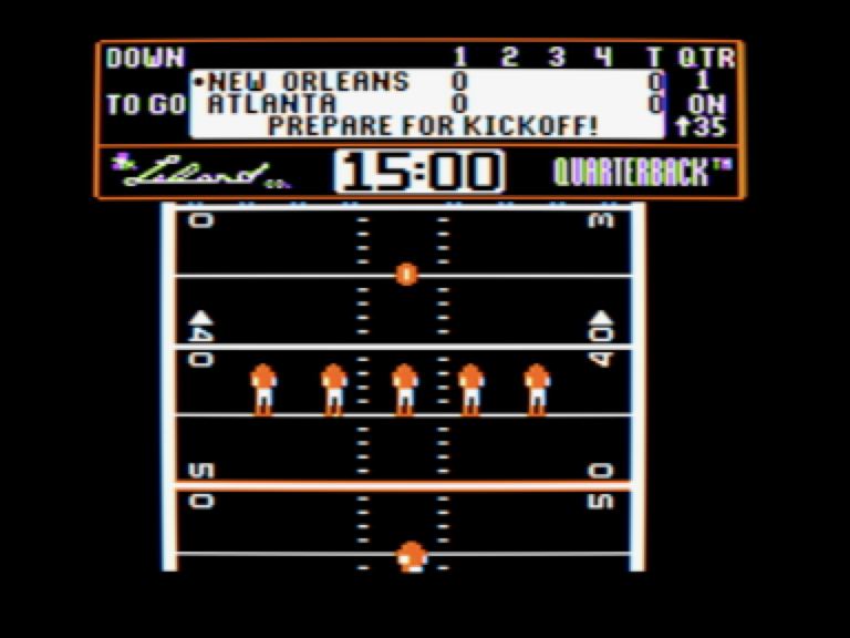 John Elway's Quarterback screenshot 5 of 5