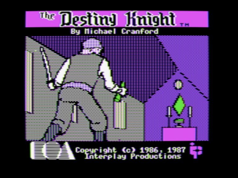 The Bard's Tale II: The Destiny Knight screenshot 3 of 8