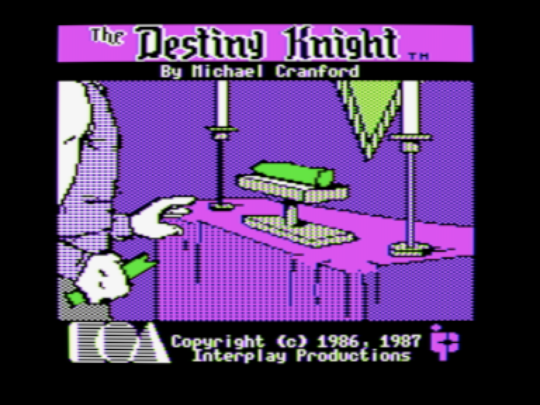 The Bard's Tale II: The Destiny Knight screenshot 4 of 8