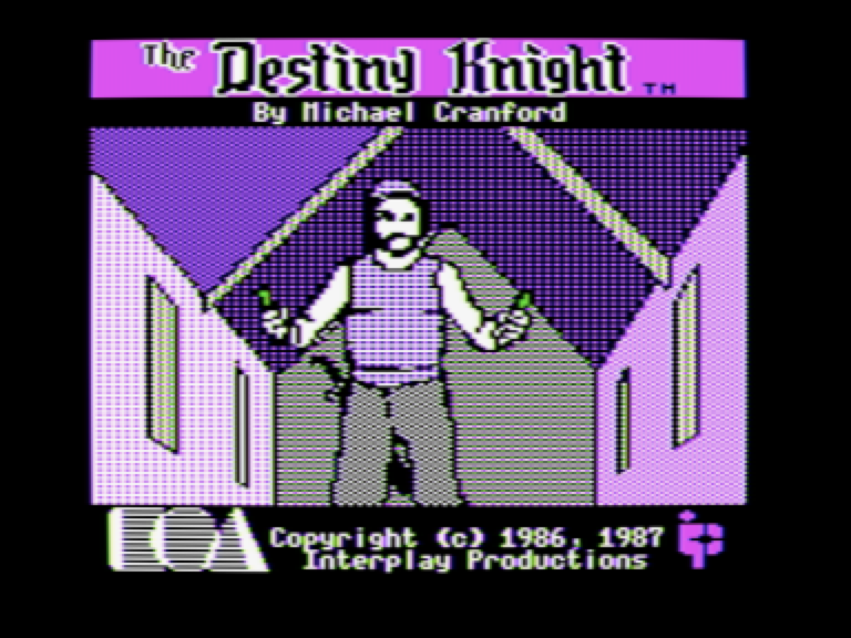 The Bard's Tale II: The Destiny Knight screenshot 5 of 8