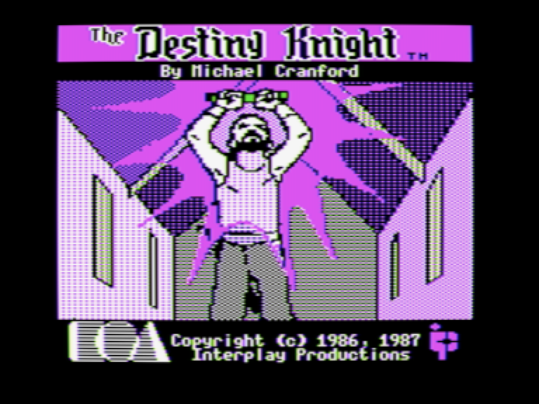 The Bard's Tale II: The Destiny Knight screenshot 6 of 8