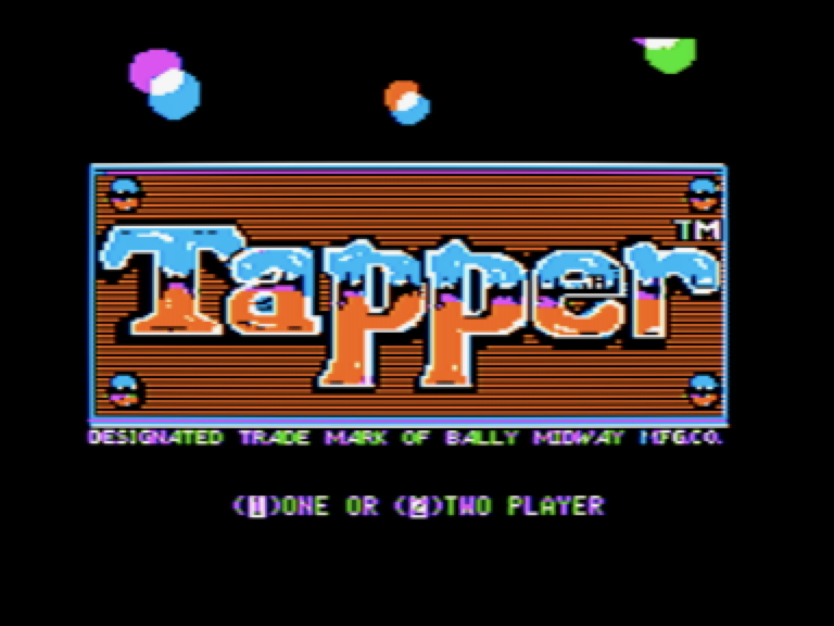 Tapper screenshot 1 of 4