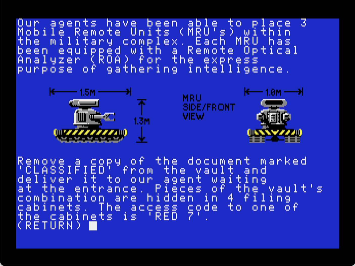 Hacker II: The Doomsday Papers screenshot 5 of 8