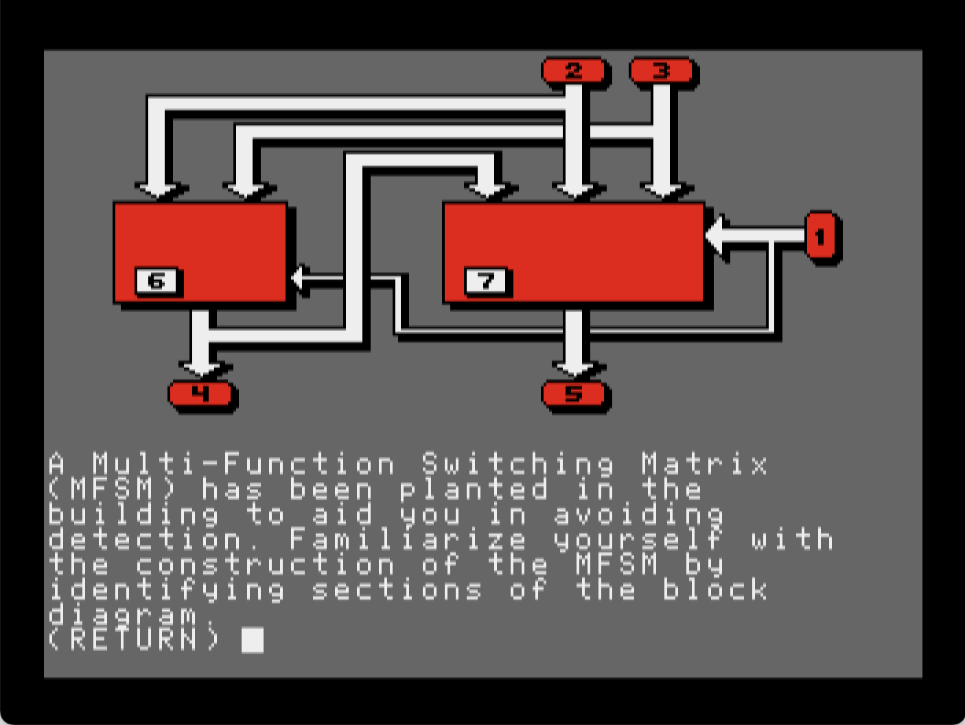 Hacker II: The Doomsday Papers screenshot 6 of 8