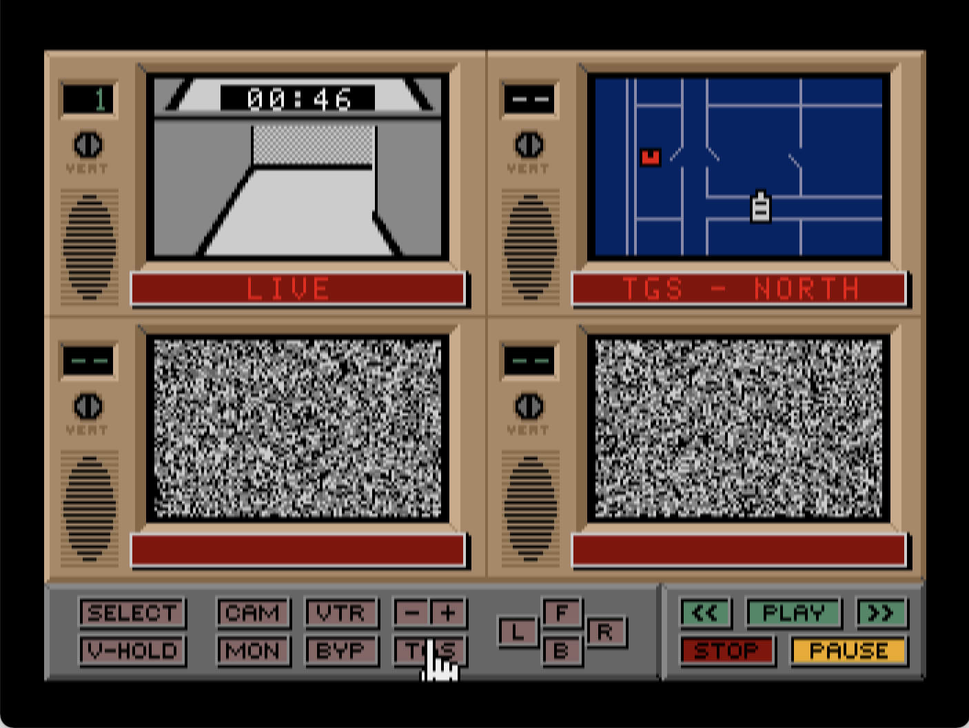 Hacker II: The Doomsday Papers screenshot 8 of 8
