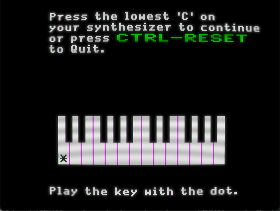 Keyboard Note Drill screenshot 2 of 4