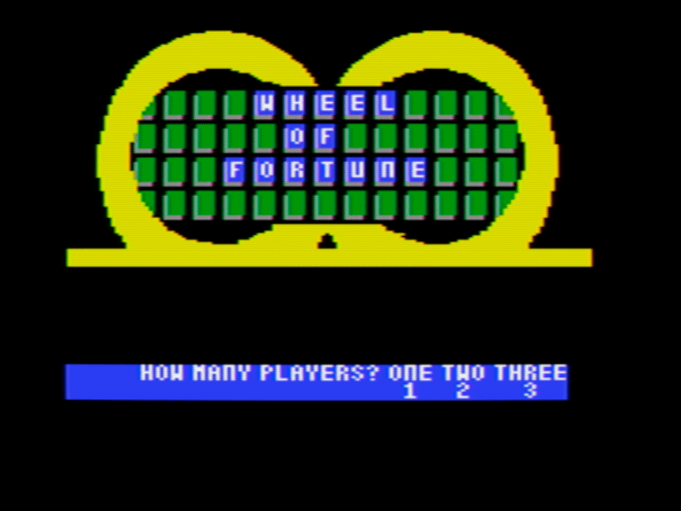 Wheel of Fortune New Third Edition screenshot 1 of 4