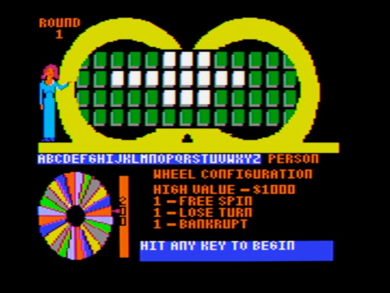 Wheel of Fortune New Third Edition screenshot 3 of 4