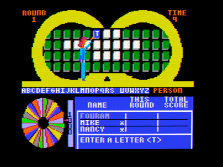 Wheel of Fortune New Third Edition screenshot 4 of 4