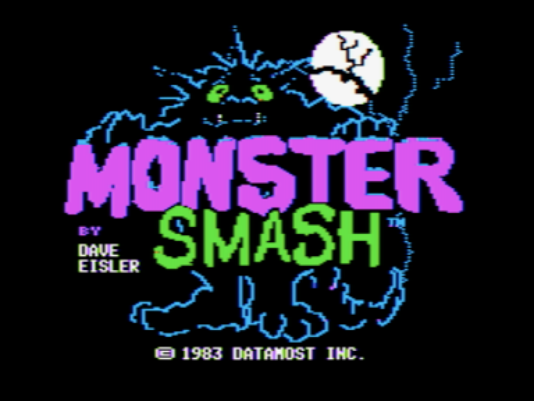 Monster Smash screenshot 1 of 4
