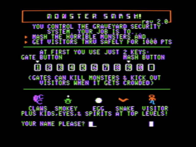 Monster Smash screenshot 3 of 4