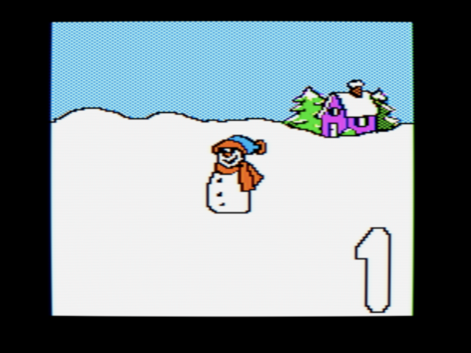 Stickybear Numbers screenshot 3 of 3