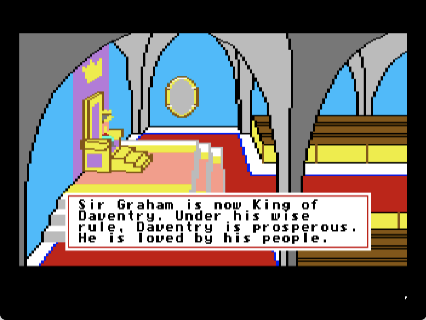 King's Quest II: Romancing The Throne screenshot 3 of 6