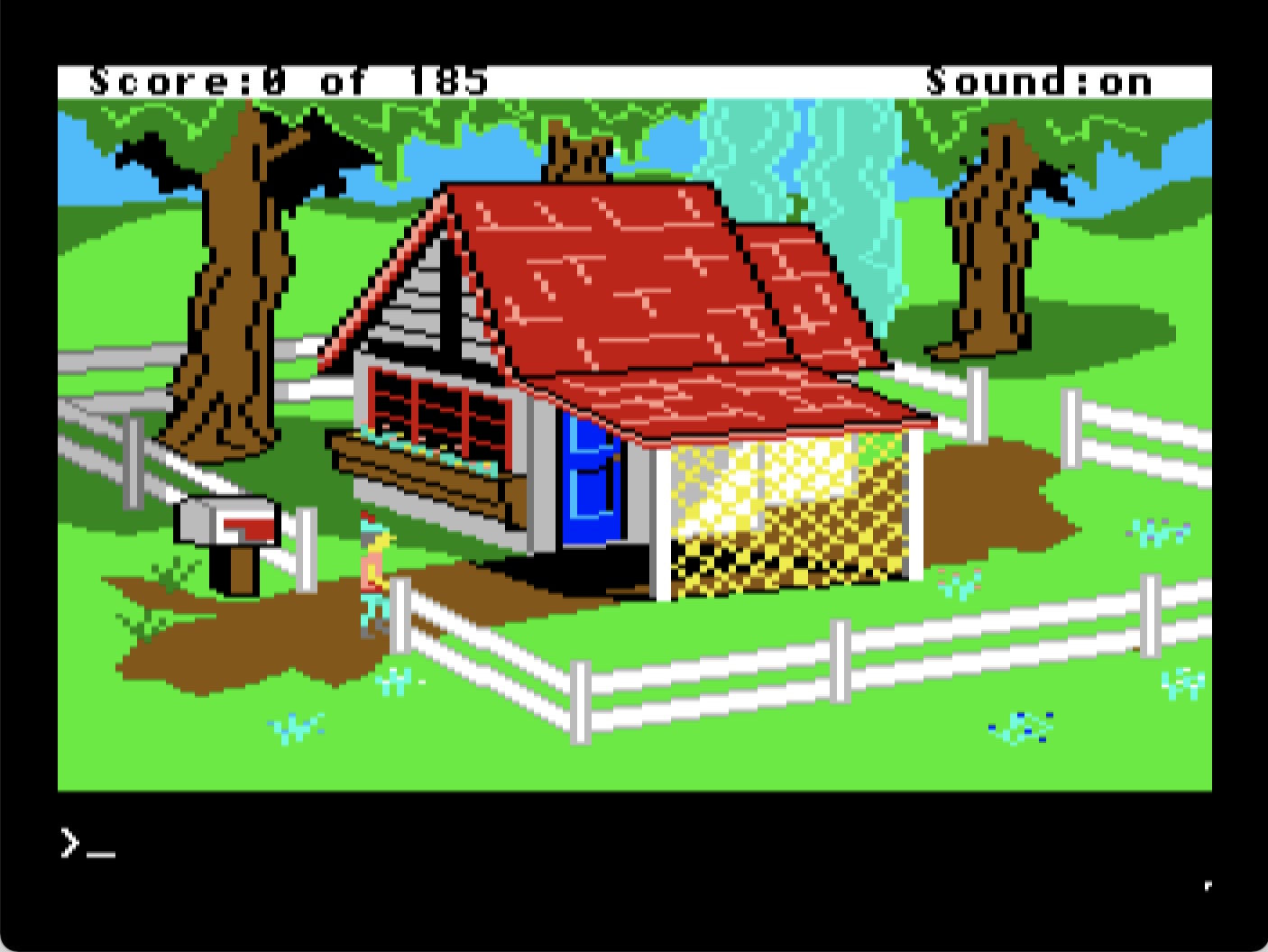 King's Quest II: Romancing The Throne screenshot 6 of 6
