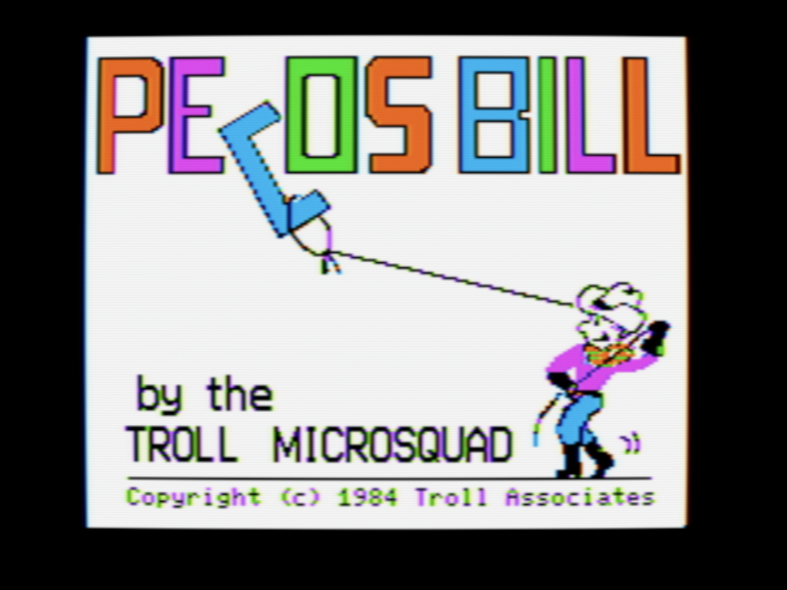 Pecos Bill screenshot 1 of 3